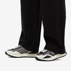 Valentino Men's Vintage Runner Sneakers in White/Black