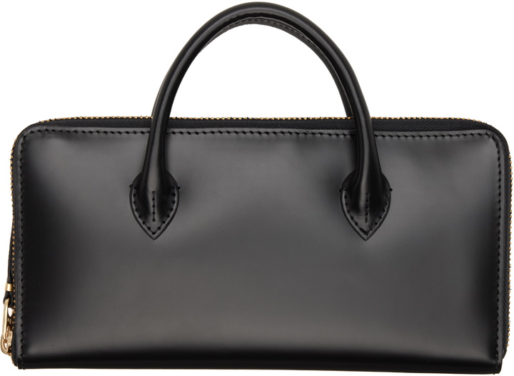 Photo: COMME des GARÇONS WALLETS Black Handles Wallet