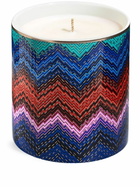 Missoni Home Starlight Zigzag-Print Candle (270g)