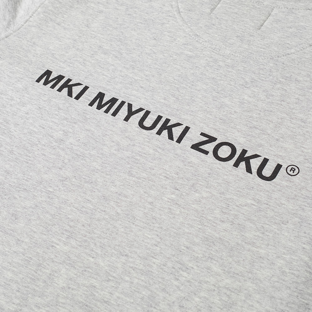MKI Registered Logo Crew Sweat