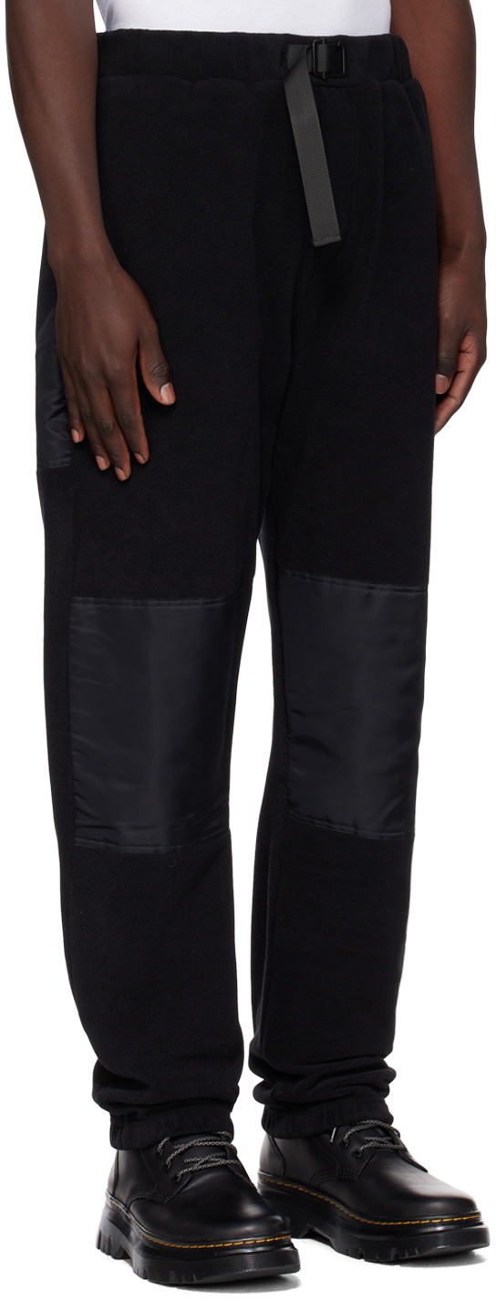 rag & bone Black Damon Sweatpants