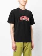 ICECREAM - Logo Cotton T-shirt