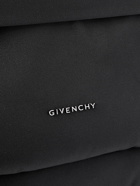 Givenchy - Essential U Logo-Flocked Nylon Backpack