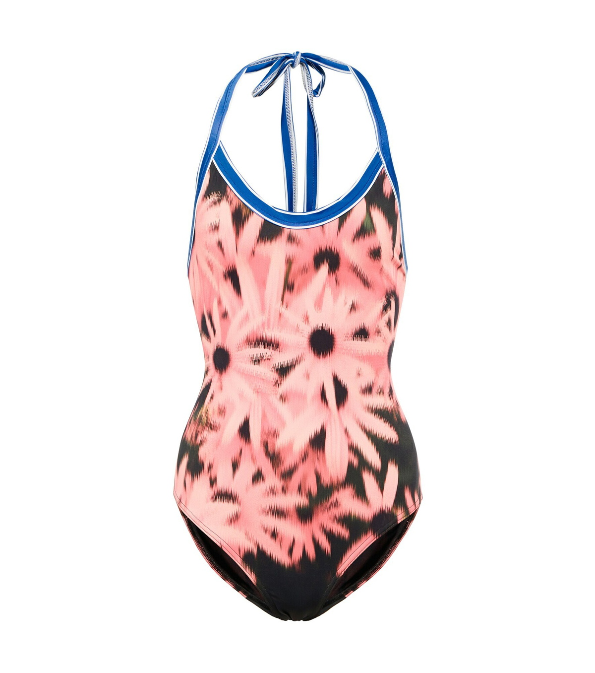 Dries Van Noten - Colorblocked swimsuit Dries Van Noten