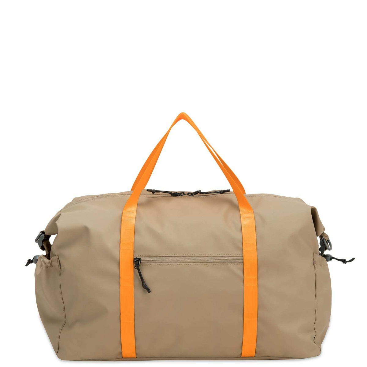 Elliker Holdall - Medium in Sand 