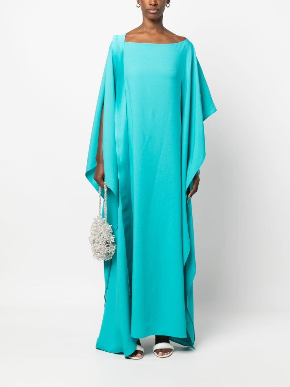 TALLER MARMO - Barths Bare Shoulders Long Kaftano