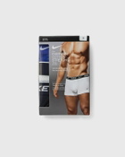 Nike TRUNK 3PK Multi-color Mens Boxers & Brief