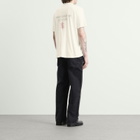 Cole Buxton Men's Paris Texas T-Shirt in Vintage Whitalye