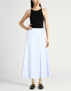 Peserico Womens Midi skirt Light in Blue