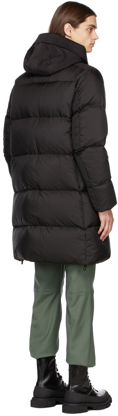 ジャケット・アウター Ten-C PARKA BLACK 48 Ten C Parka Black | denimheads.cz