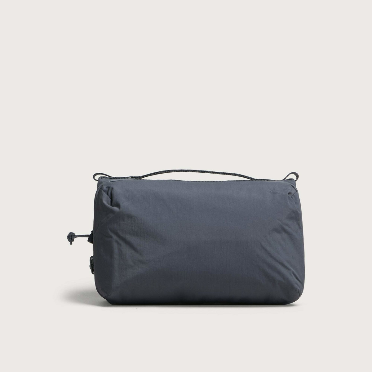 Topologie Bottle Sacoche Bag - Large in Burnt Ash 