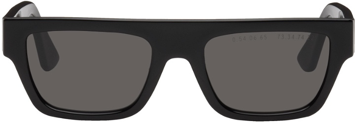 Photo: Clean Waves Black Limited Edition Type 01 Low Sunglasses