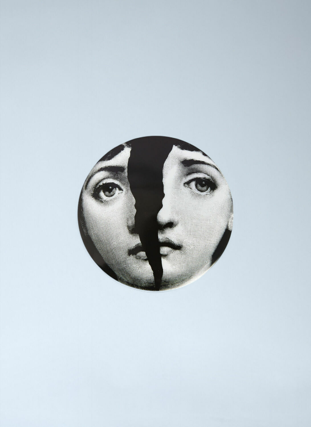 Fornasetti Tema e Variazioni N.10 Round Box