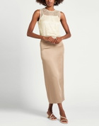 Peserico Womens Top Cream