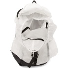 Engineered Garments White UL Backpack