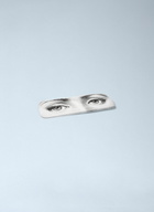 Fornasetti Occhi Tray