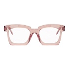 Kuboraum Pink K5 RC Glasses
