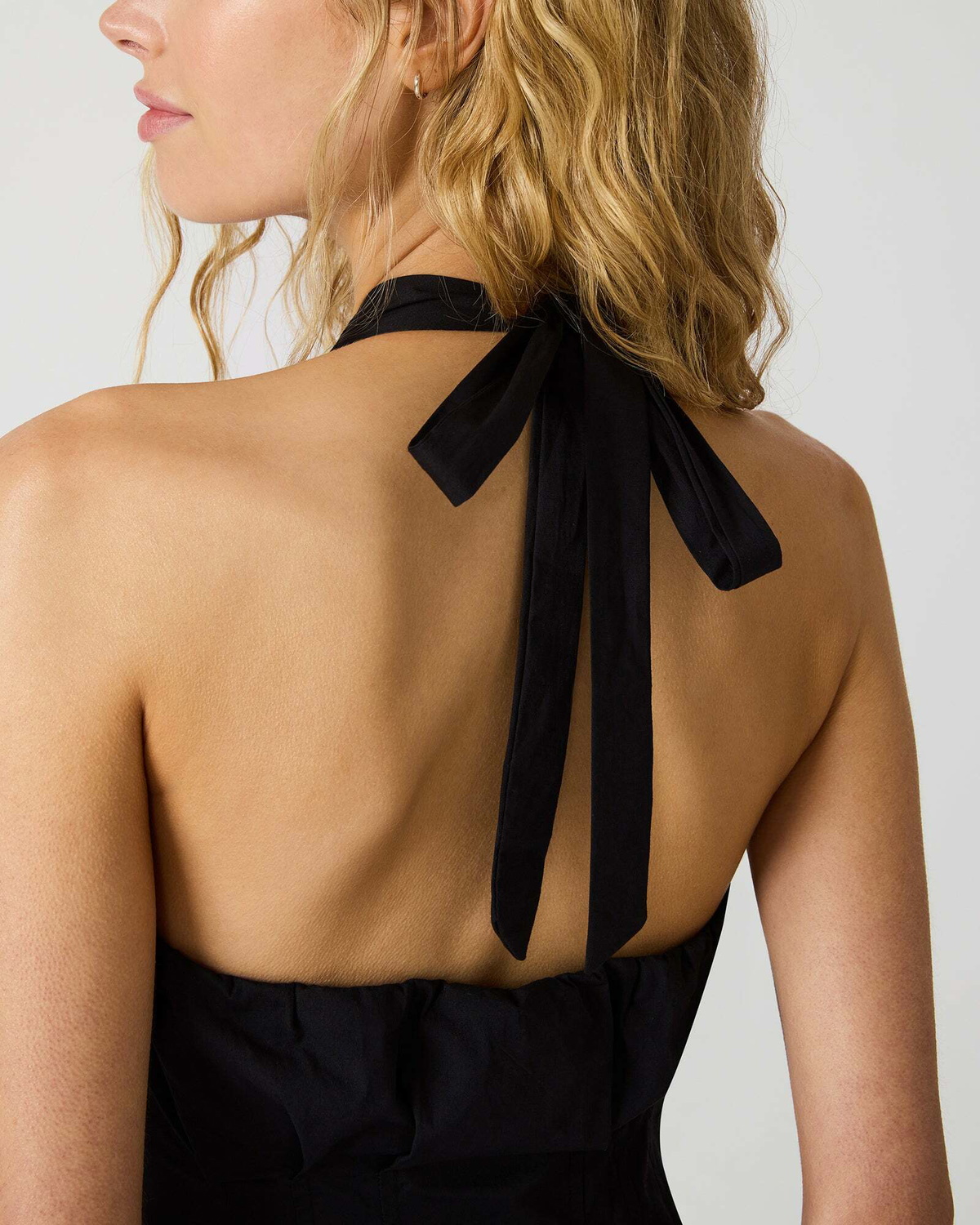 Steve Madden Dianna Dress in Black