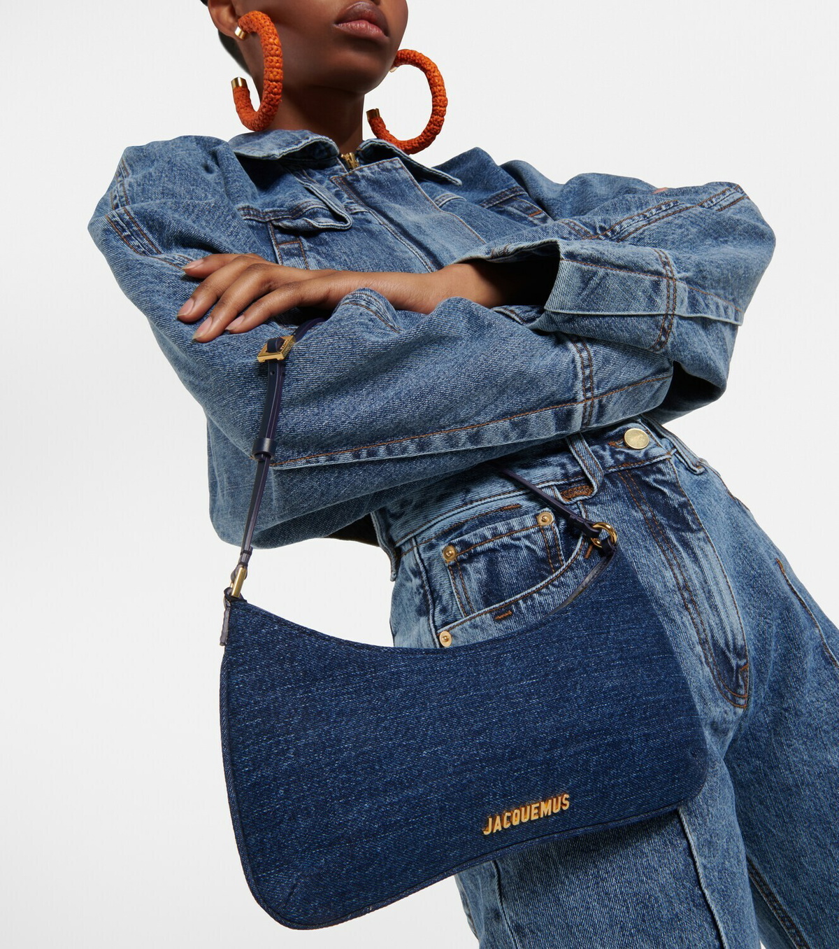 le bisou denim jacquemus