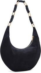 ANINE BING Navy Kate Bag