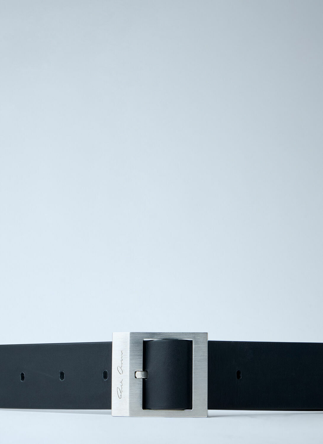 Rick Owens Stooges Belt