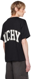 Givenchy Black Boxy Fit T-Shirt