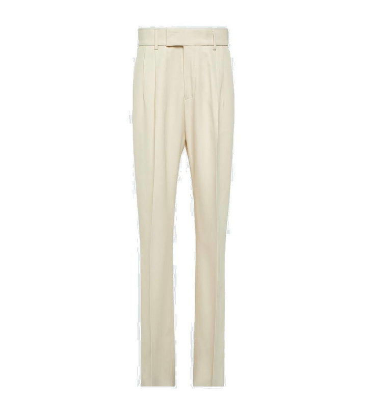 Photo: Amiri Wide-leg pants