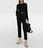 Bogner New Malaga suede sneakers
