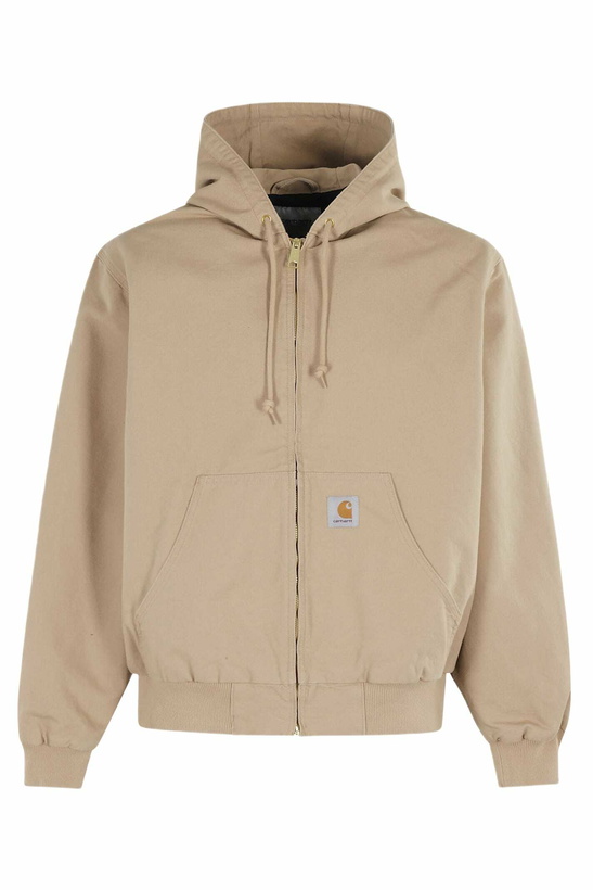 Photo: Carhartt Og Active Jacket