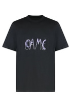 OAMC Logo Cotton T-shirt