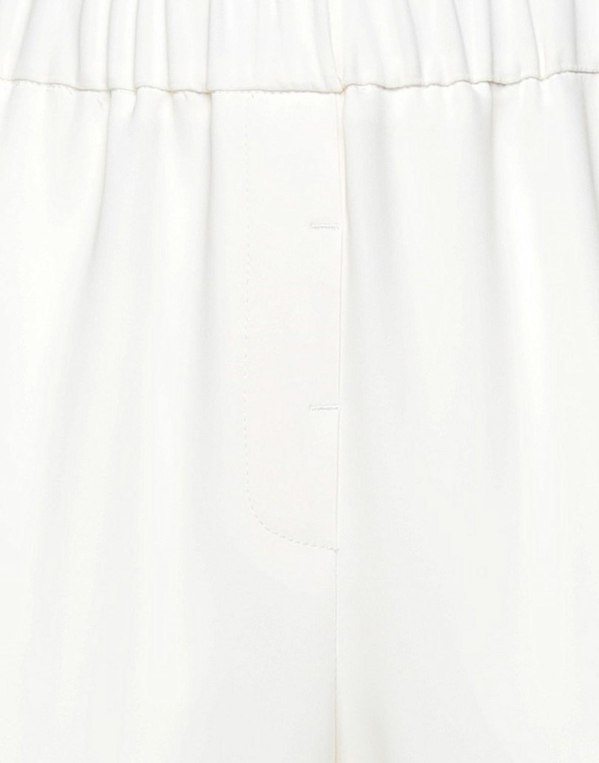 Peserico Womens Pants Ivory