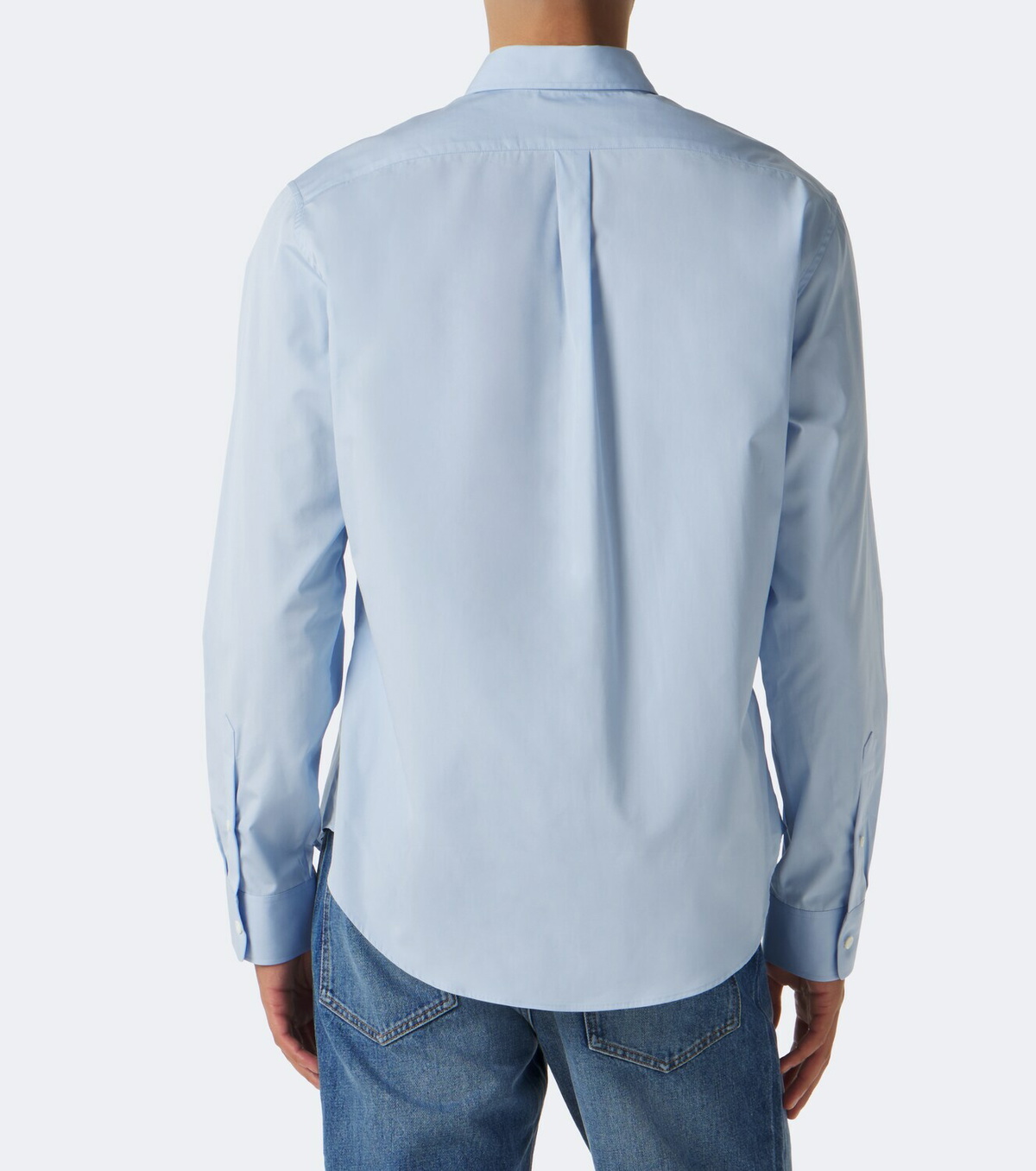 Givenchy Logo cotton shirt