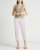 Peserico Womens Pants Chocolate in Brown