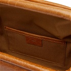 OSOI Women's Folder Brot Bag in Peanut Brown
