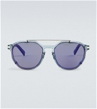 Dior Eyewear - DiorBlackSuit RI round sunglasses