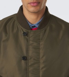 JW Anderson Oversized bomber jacket