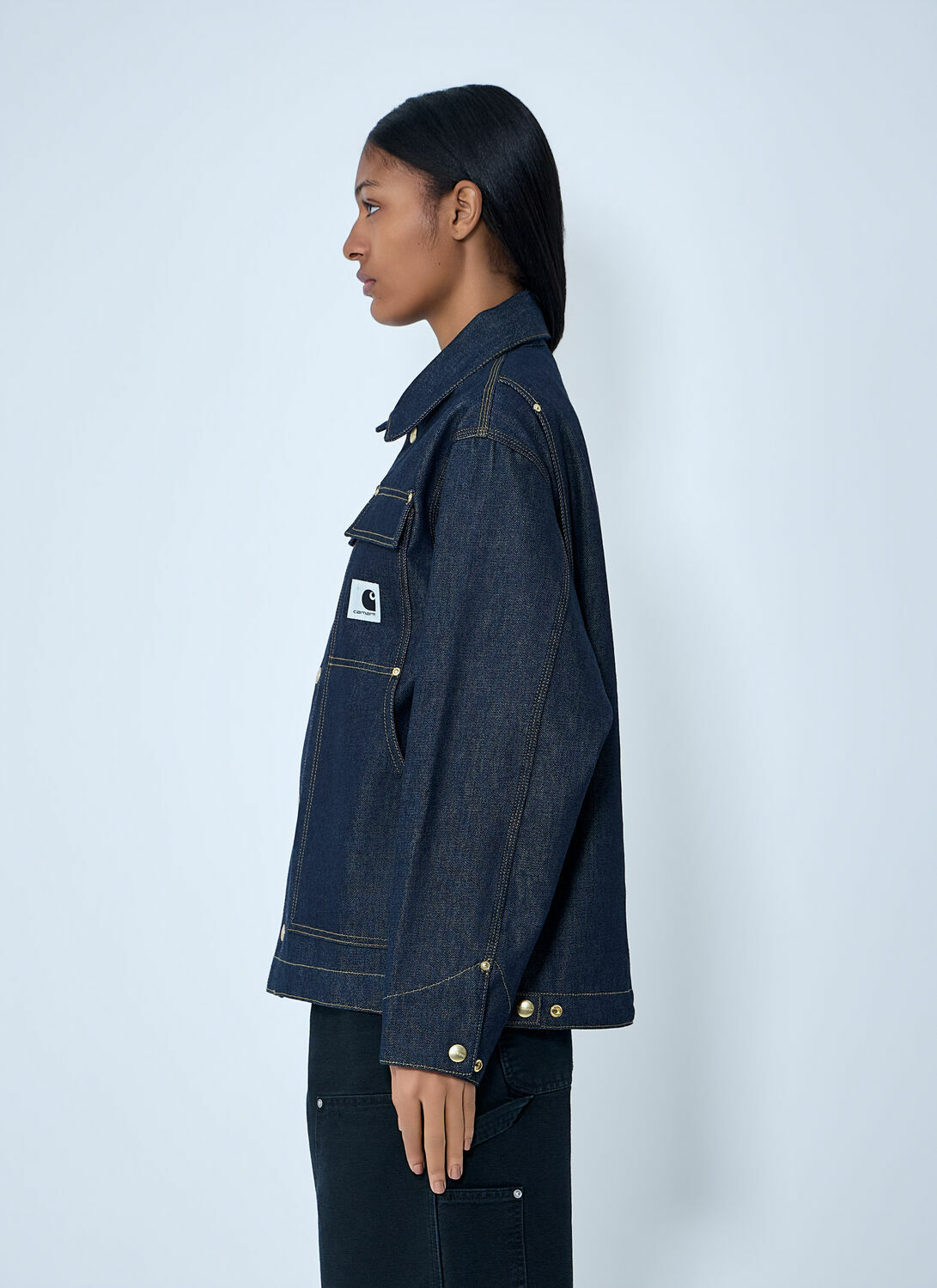 Carhartt WIP OG Arctic Denim Jacket