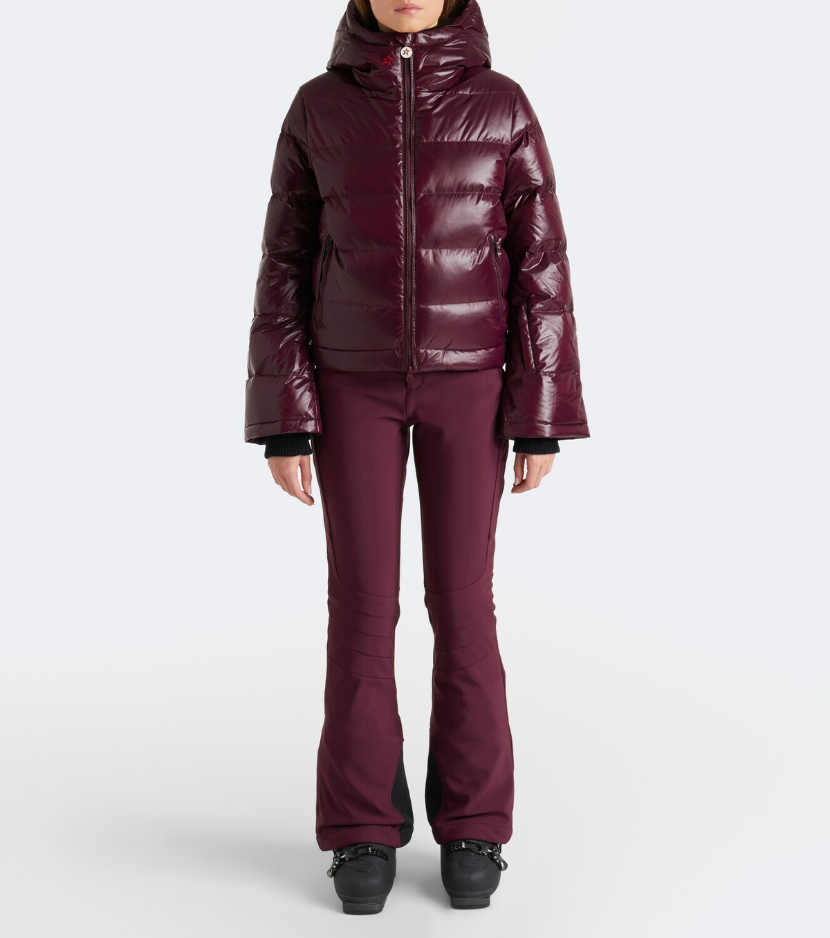 Perfect Moment Polar Flare down ski jacket