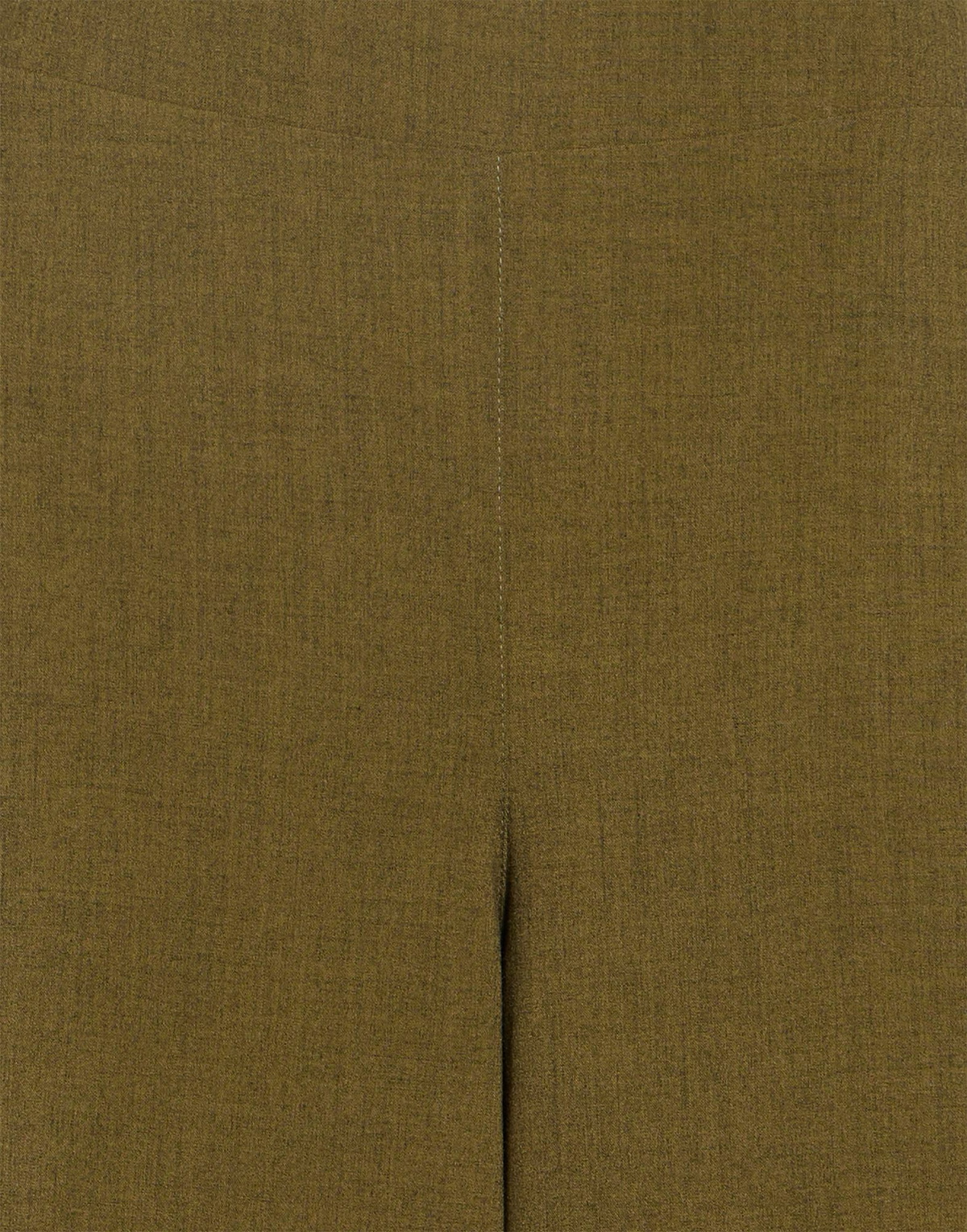 Jijil Womens Pants Military in Green