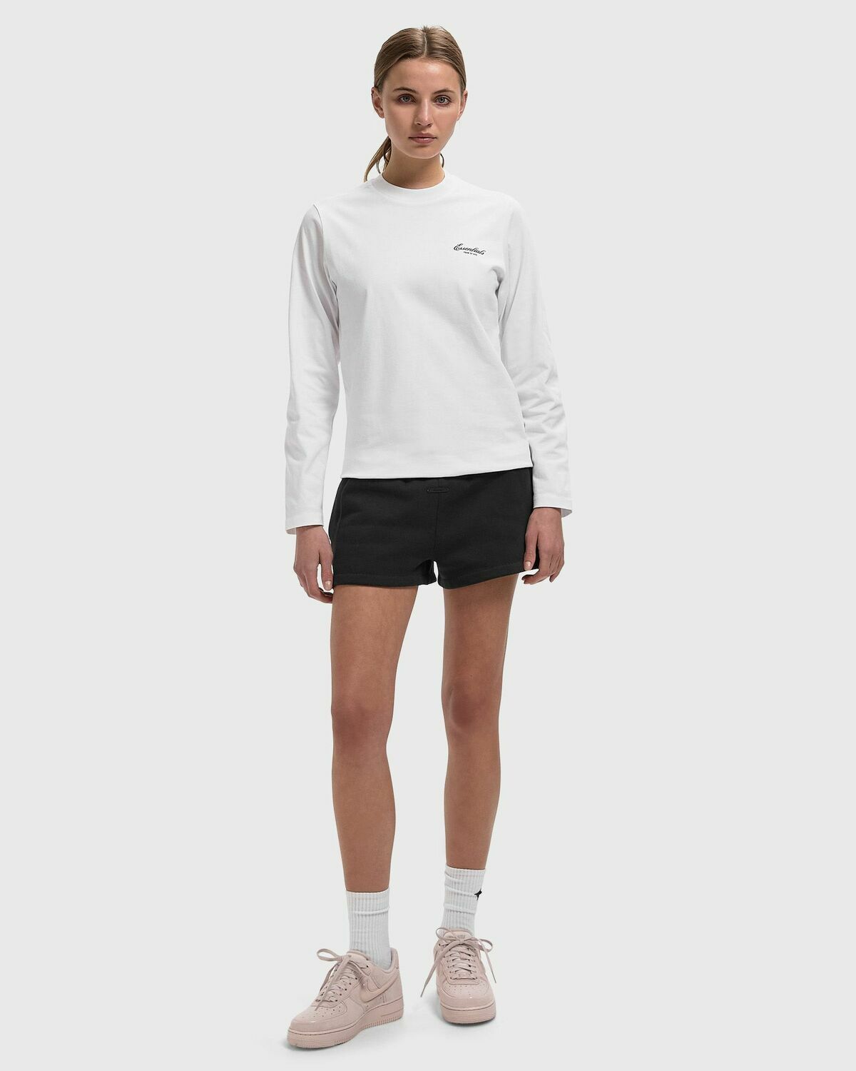 WMNS CLASSIC LONG SLEEVE TEE