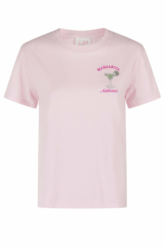 Photo: MC2 Saint Barth Cotton Tshirt