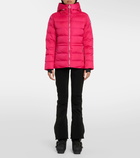 Fusalp Quilted ski jacket