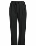 Khaite Womens Pants in Black