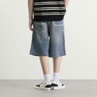 Amiri Men's MA Denim Carpenter Short in Pacific