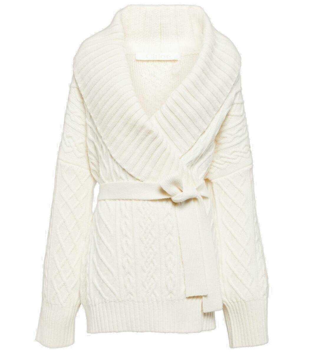 Chloe Cardigan