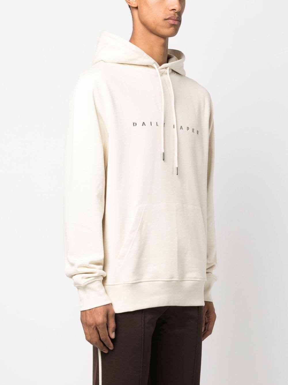 Daily paper best sale white hoodie