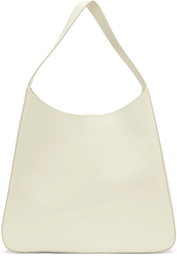 Photo: Filippa K Off-White Large Shoulder Bag