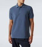 Tod's Cotton piqué polo shirt