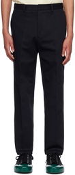 Jil Sander Navy Slim Trousers