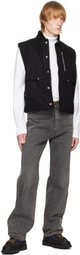 CARSON WACH Gray 333 Jeans